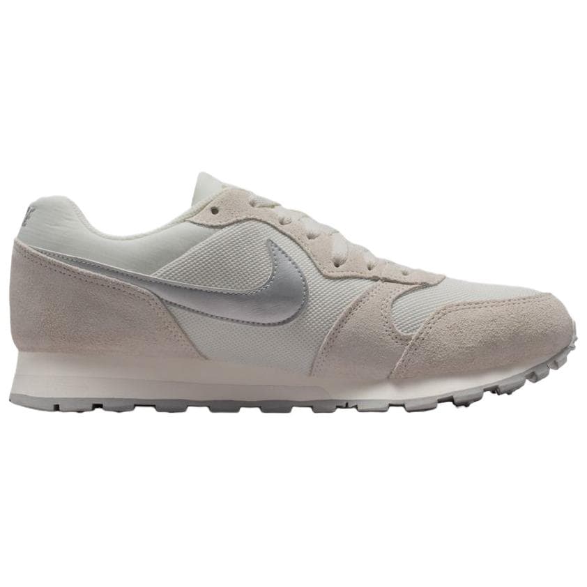 Кроссовки для бега NIKE MD Runner 2 Дышащий Low Топ Беговые кроссовки Женские Серый - изображение 2