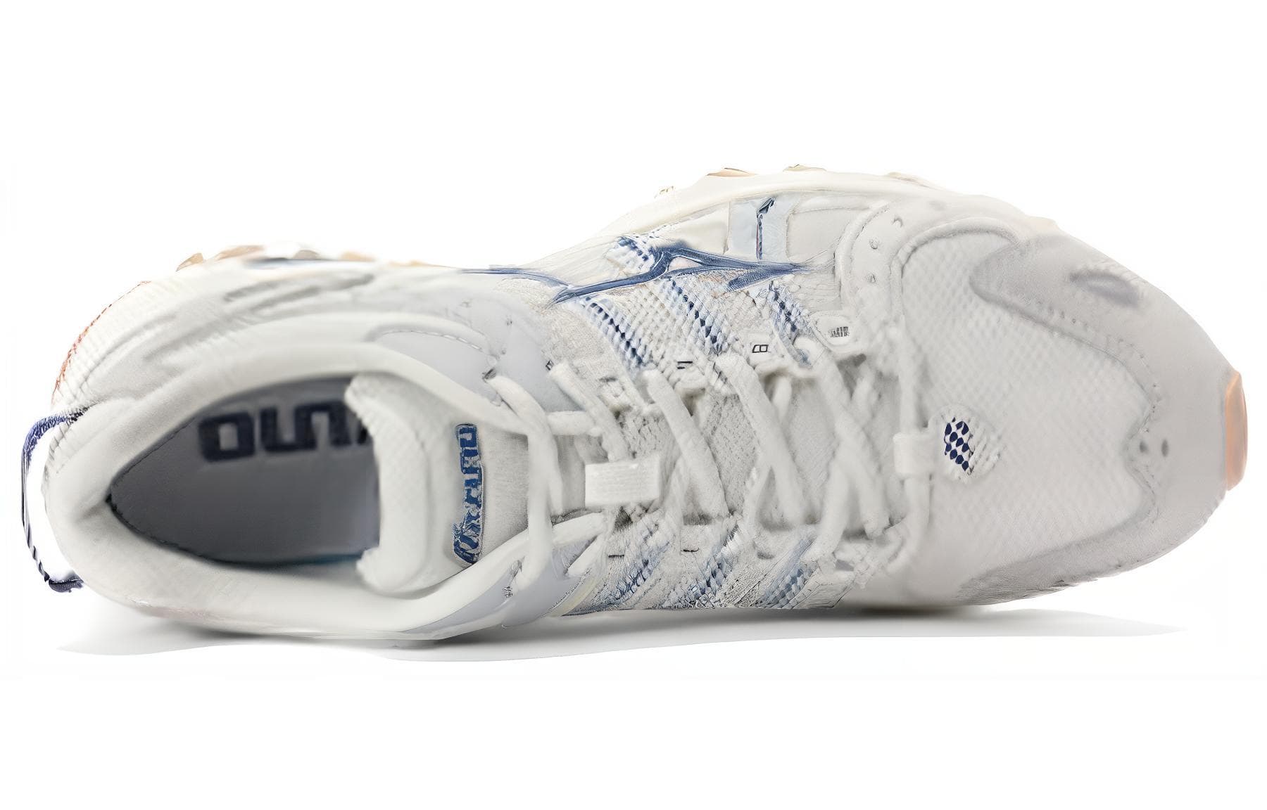 Кроссовки Mizuno - изображение 4