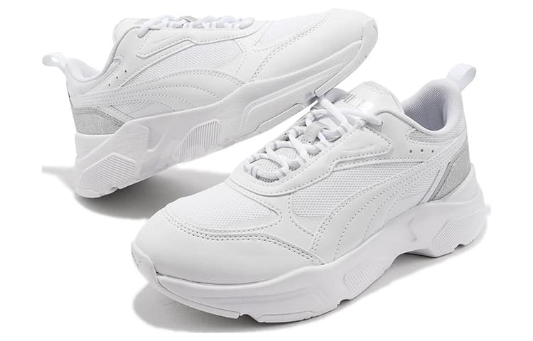 Кроссовки Puma Cassia Distressed - изображение 4