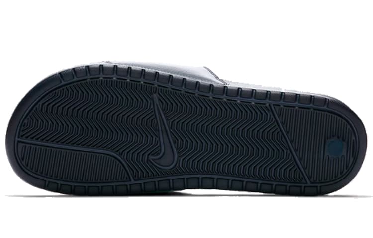 Сандалии Nike Benassi GD Blue Green - изображение 5