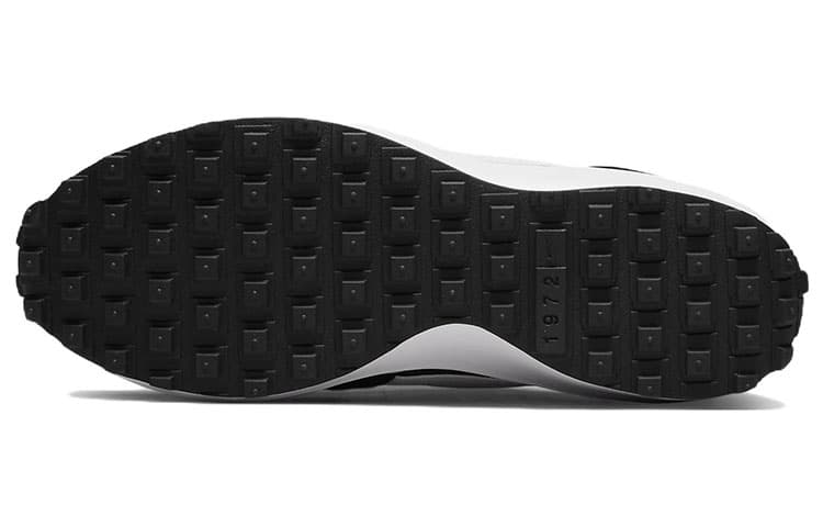 Кроссовки Nike Waffle Debut Black White - изображение 6