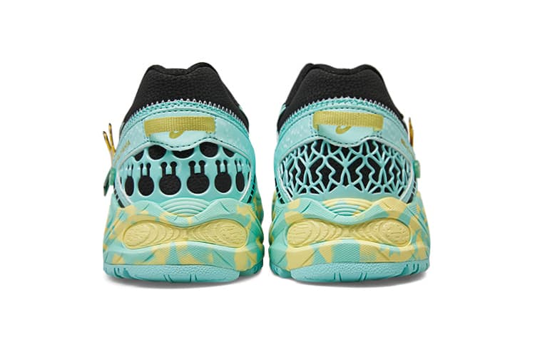 Кроссовки Asics Gel-Kahana TR - изображение 4