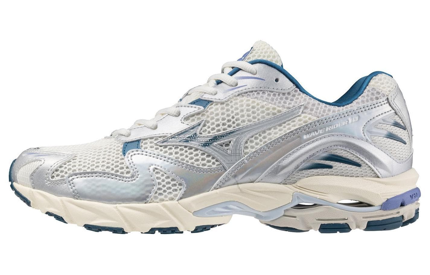 Кроссовки Mizuno Wave Rider 10 - изображение 1