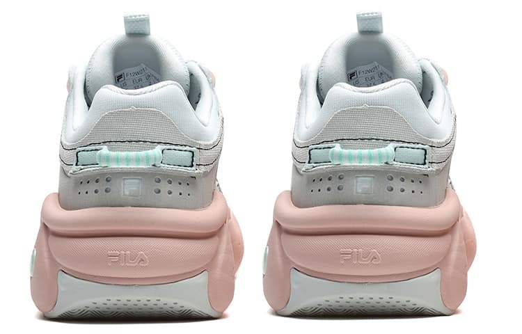 Кроссовки FILA Barricade Low - изображение 4