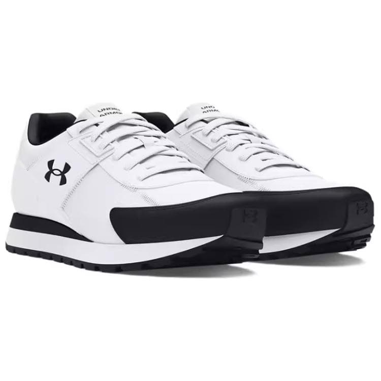 Кроссовки Under Armour Essential White - изображение 3
