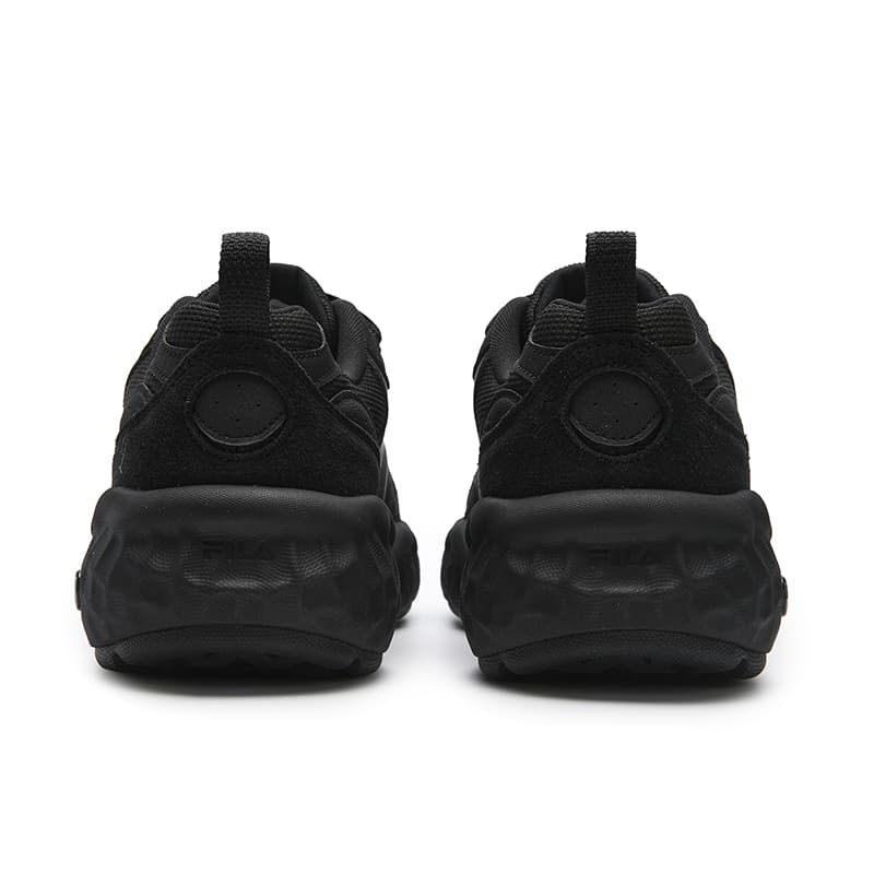 Кроссовки FILA MUFFIN Низкий Топ Повседневная Обувь Мужская Черная - изображение 4
