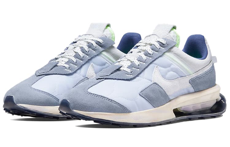 Кроссовки Nike Air Max Pre-Day Blue White - изображение 3
