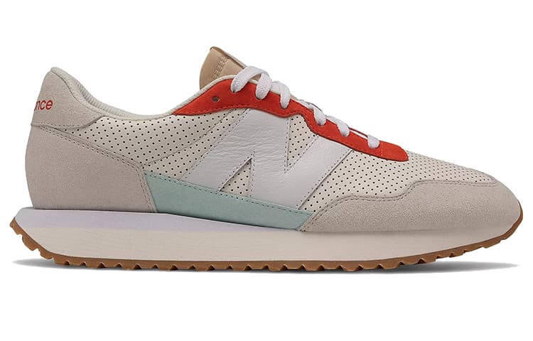 Кроссовки New Balance NB 237 - изображение 2