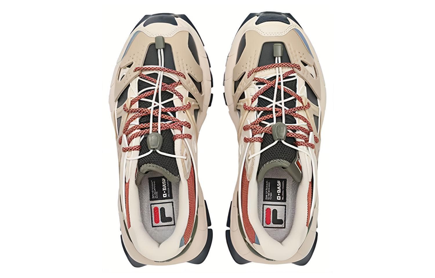 Кроссовки FILA INSETTO - изображение 2
