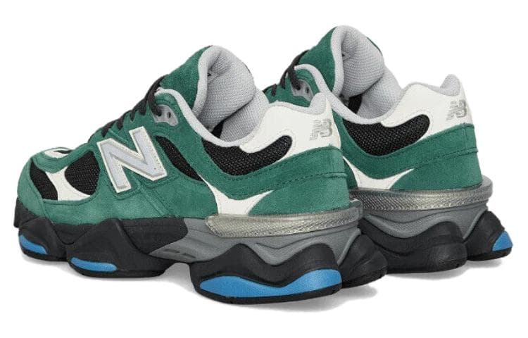 Кроссовки New Balance 9060 Team Forest Green - изображение 3