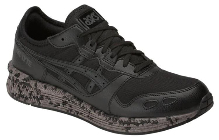 Кроссовки Asics Hyper Gel-Lyte Black - изображение 3
