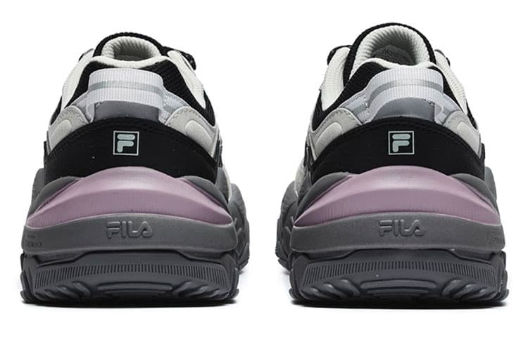 Кроссовки FILA Ravager 2 Black Grey - изображение 4