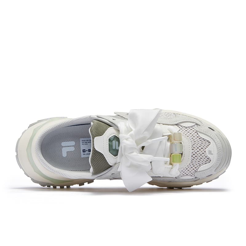 Кроссовки FILA FUSION BIANCO - изображение 3