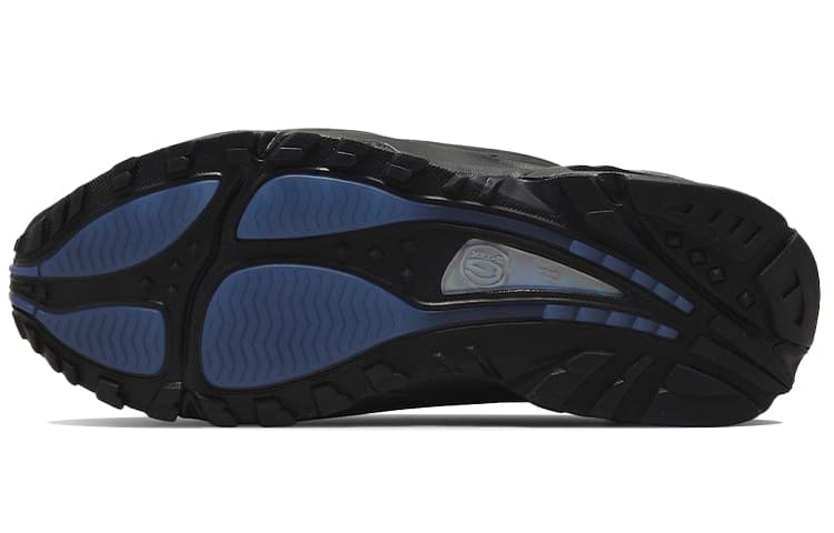 Кроссовки NOCTA x Nike Hot Step Air Terra "Triple Black" - изображение 6
