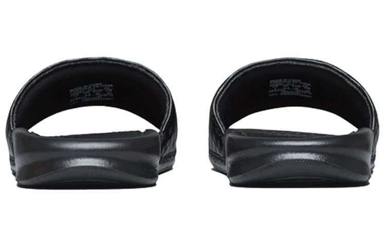Сандалии Nike Benassi JDI Black - изображение 3