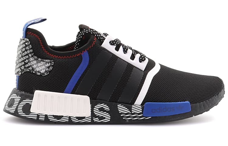Кроссовки adidas originals NMD_R1 Transmission Pack Core - изображение 2