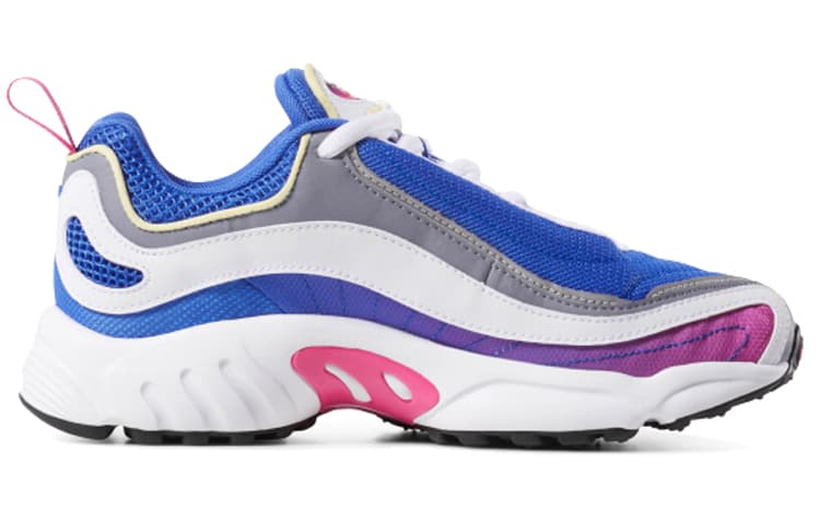 Кроссовки Reebok Daytona DMX Crushed Cobalt - изображение 2