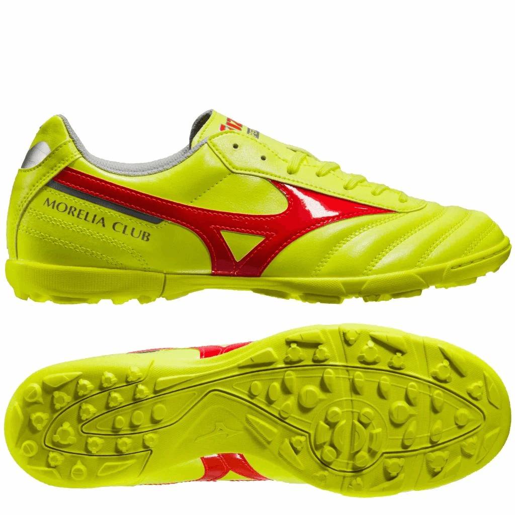 Кроссовки для футбола Mizuno MORELIA 2 - изображение 2