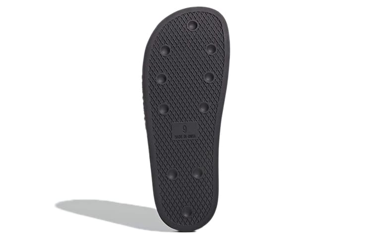 Сандалии adidas Adilette Slides Black - изображение 6