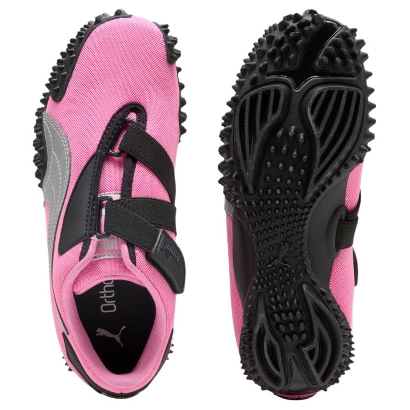 Кроссовки PUMA Mostro OG Low Casual Shoes Unisex Pink PUMA Mostro OG Low Повседневная обувь Унисекс Розовая - изображение 4
