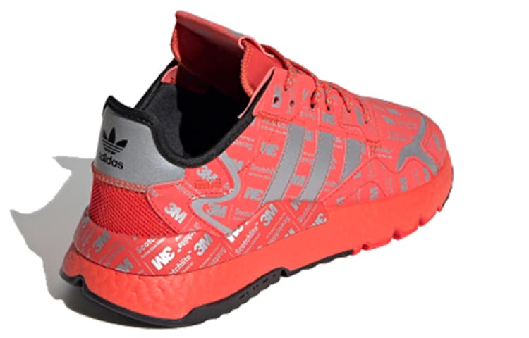 Кроссовки adidas Nite Jogger - изображение 3