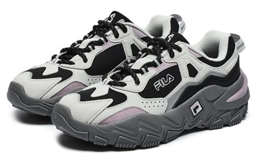 Кроссовки FILA Ravager 2 Black Grey - изображение 2