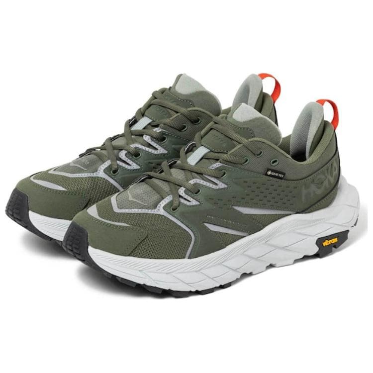 Кроссовки WTAPS x HOKA ONE ONE Anacapa Low GTX - изображение 2