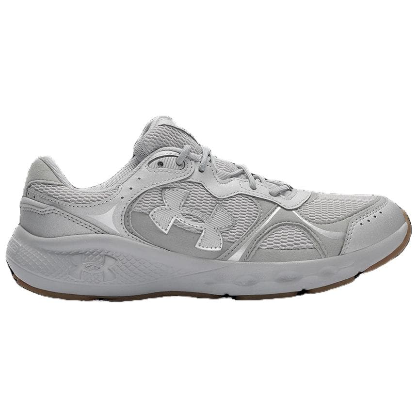 Кроссовки для бега Under Armour Charged Vantage 2 Дышащий Low Топ Беговые кроссовки Мужской Серебряный - изображение 2