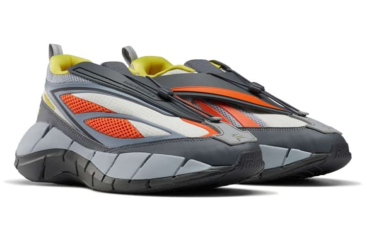 Кроссовки Reebok Zig 3D Storm Hydro "River Rapids" - изображение 3