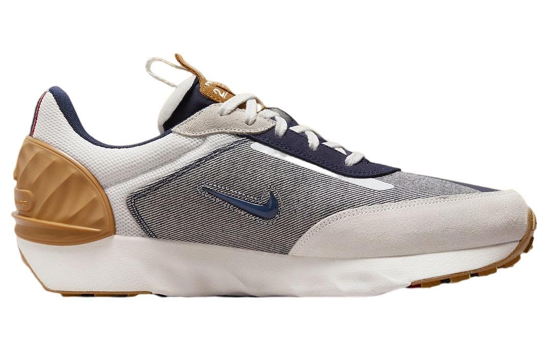 Кроссовки Jordan Granville Pro "Denim" - изображение 2