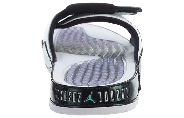 Сандалии Jordan Hydro Retro 11 Chameleon Slides - изображение 5