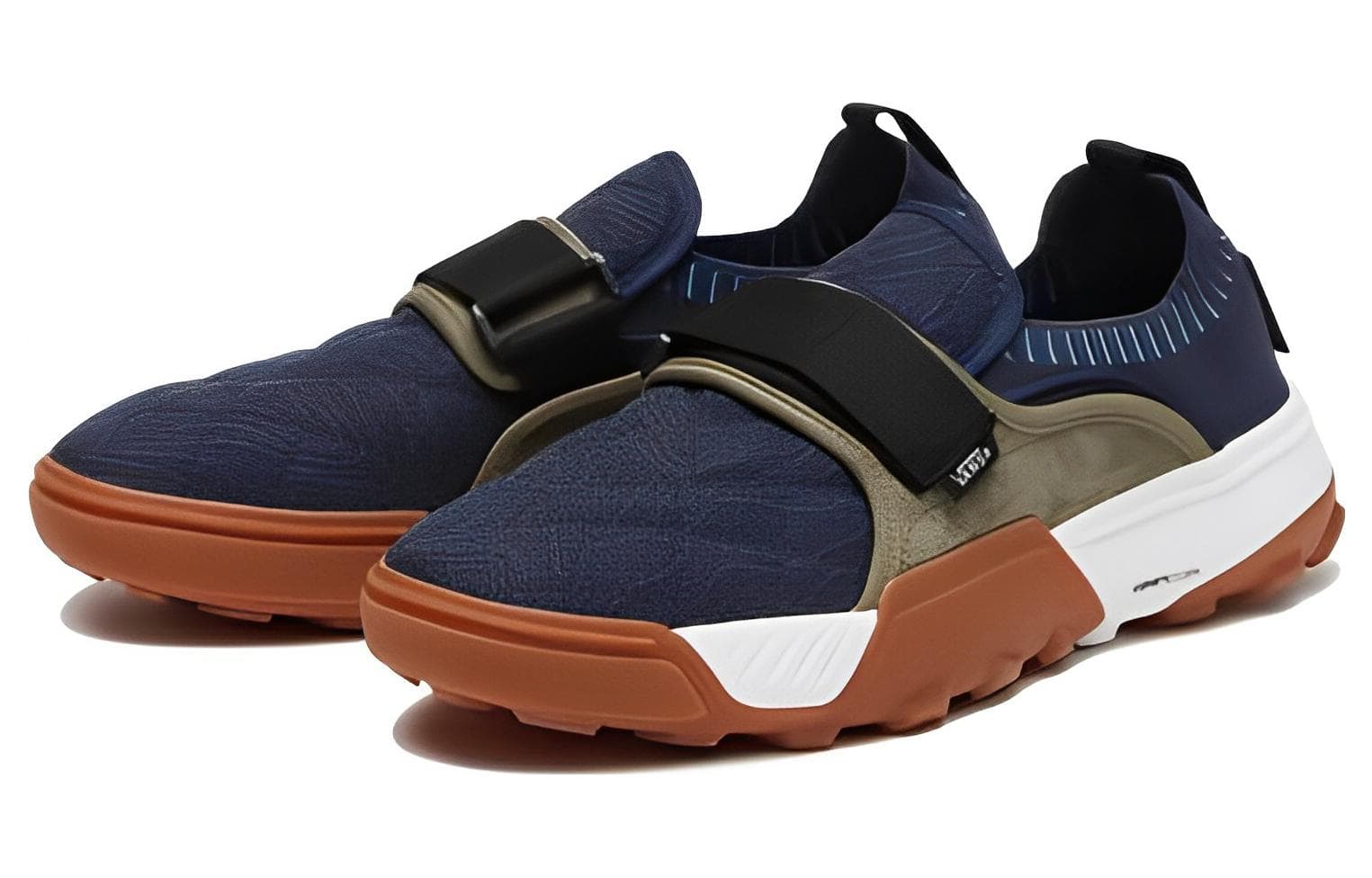 Кроссовки Vans Cordura Coast Cc - изображение 2
