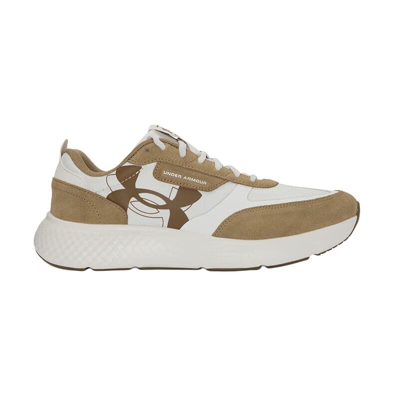 Кроссовки Under Armour Decoy Lux White Brown - изображение 2