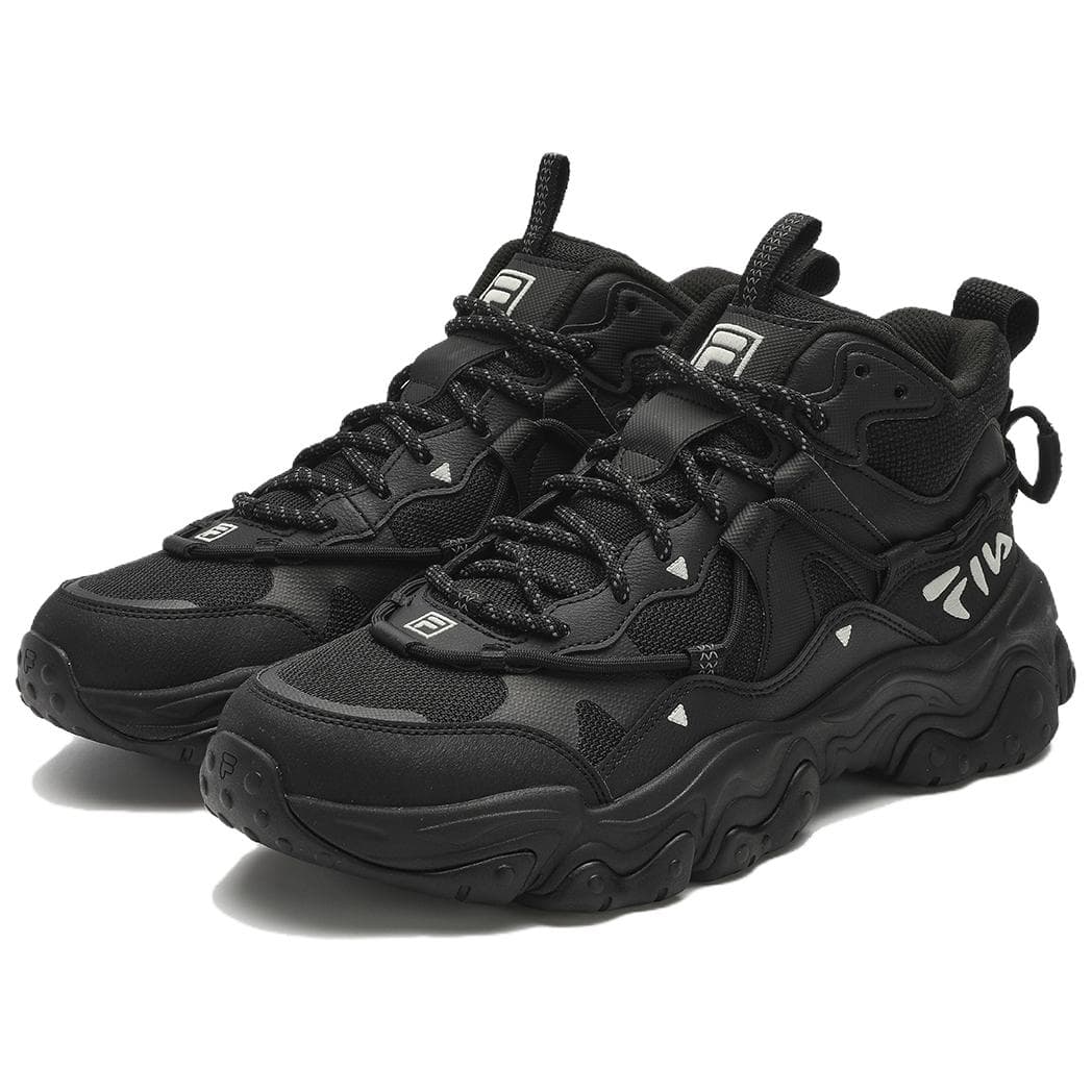 Кроссовки FILA FLUID 5 5.0Mid - изображение 2