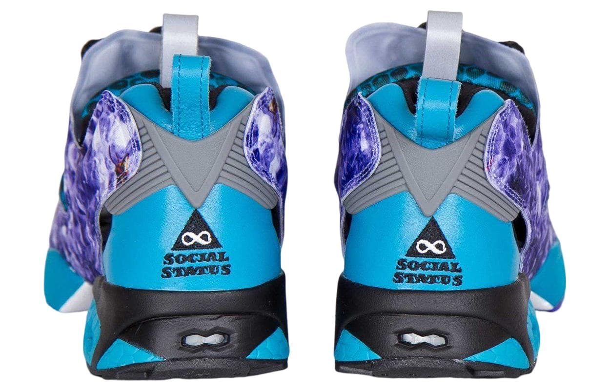 Кроссовки Reebok Instapump Fury - изображение 5
