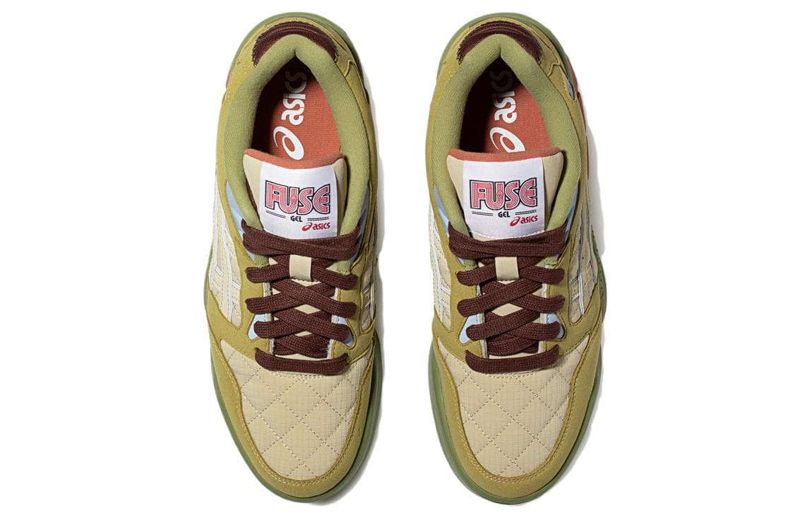 Кроссовки Asics Gel-Fuse - изображение 3