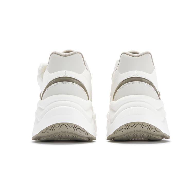 Кроссовки 361° Dumpling Shoes Термический Амортизация Устойчивость к истиранию Противоскользящий Низкий Верх Повседневная Обувь - изображение 4