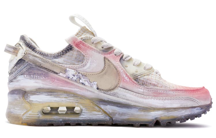Кроссовки Nike Air Max 90 - изображение 2