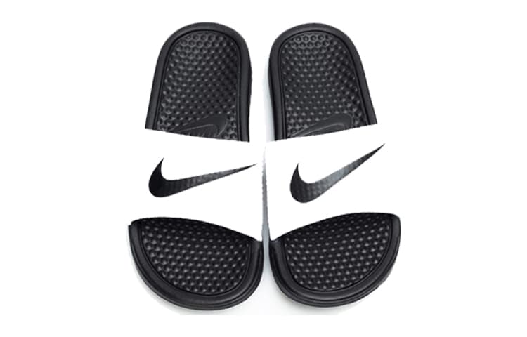 Сандалии Nike Benassi Swoosh - изображение 3