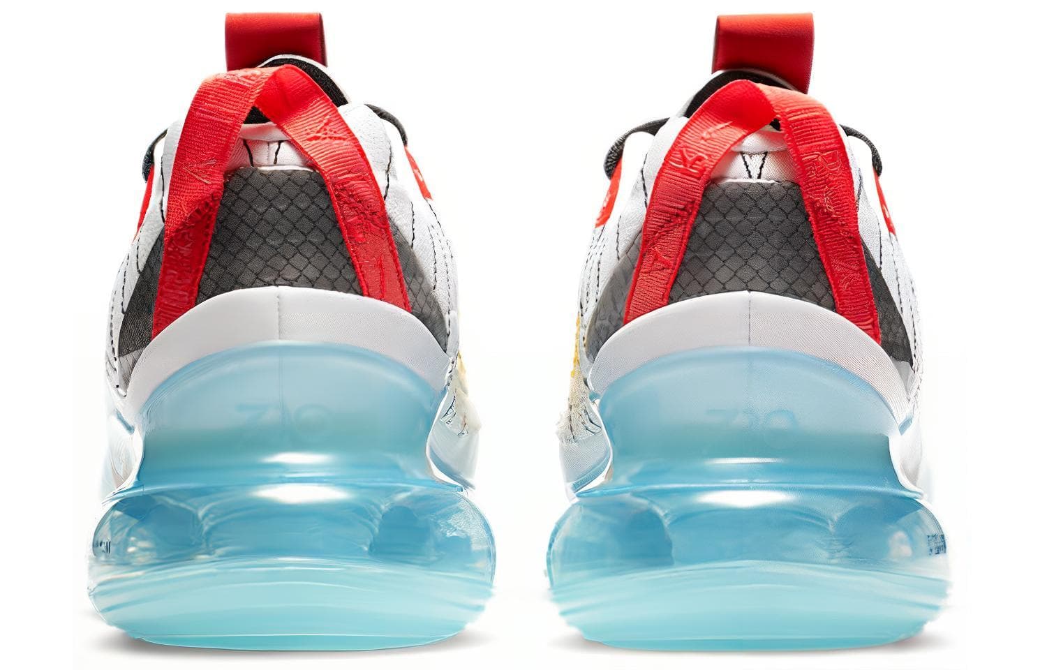 Кроссовки Nike Air Max 720 Blue White - изображение 4