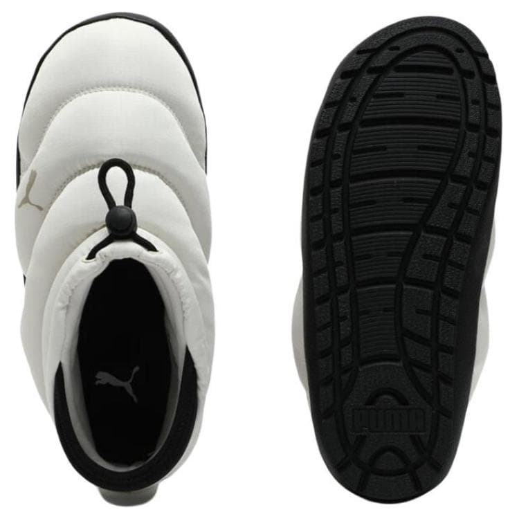 Кроссовки PUMA TUFF PADDED 3,0 Текстиль Искусственная кожа MID Топ Повседневная обувь Унисекс Белый - изображение 5