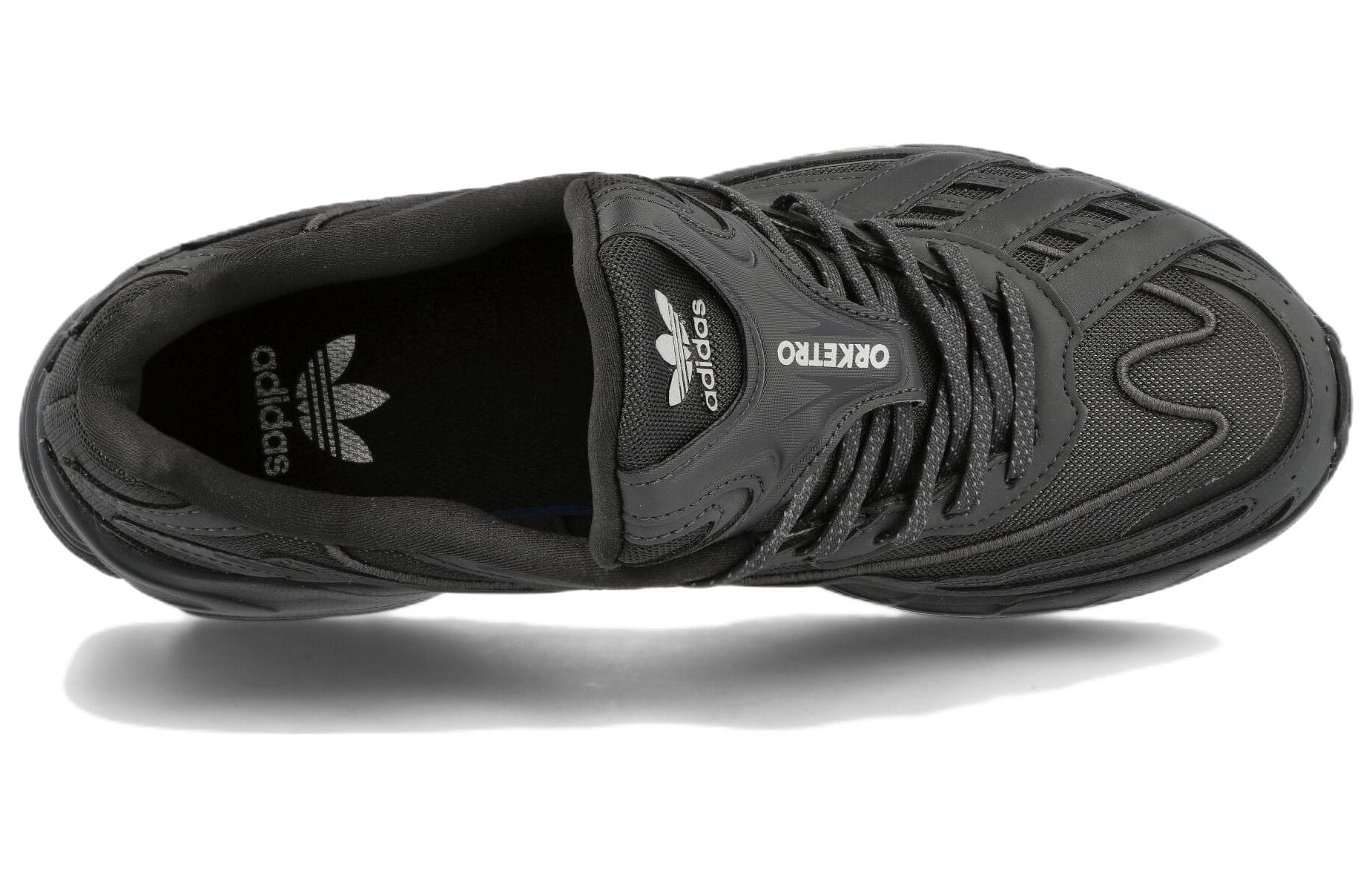 Кроссовки adidas Orketro Black - изображение 5
