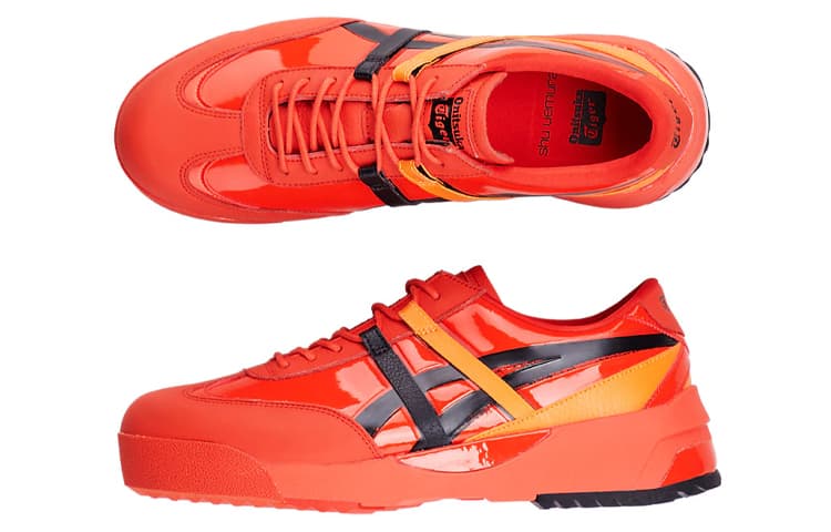 Кроссовки Onitsuka Tiger Delegation - изображение 6