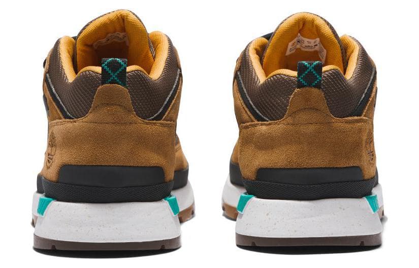 Кроссовки Timberland Field Trekker Brown - изображение 4