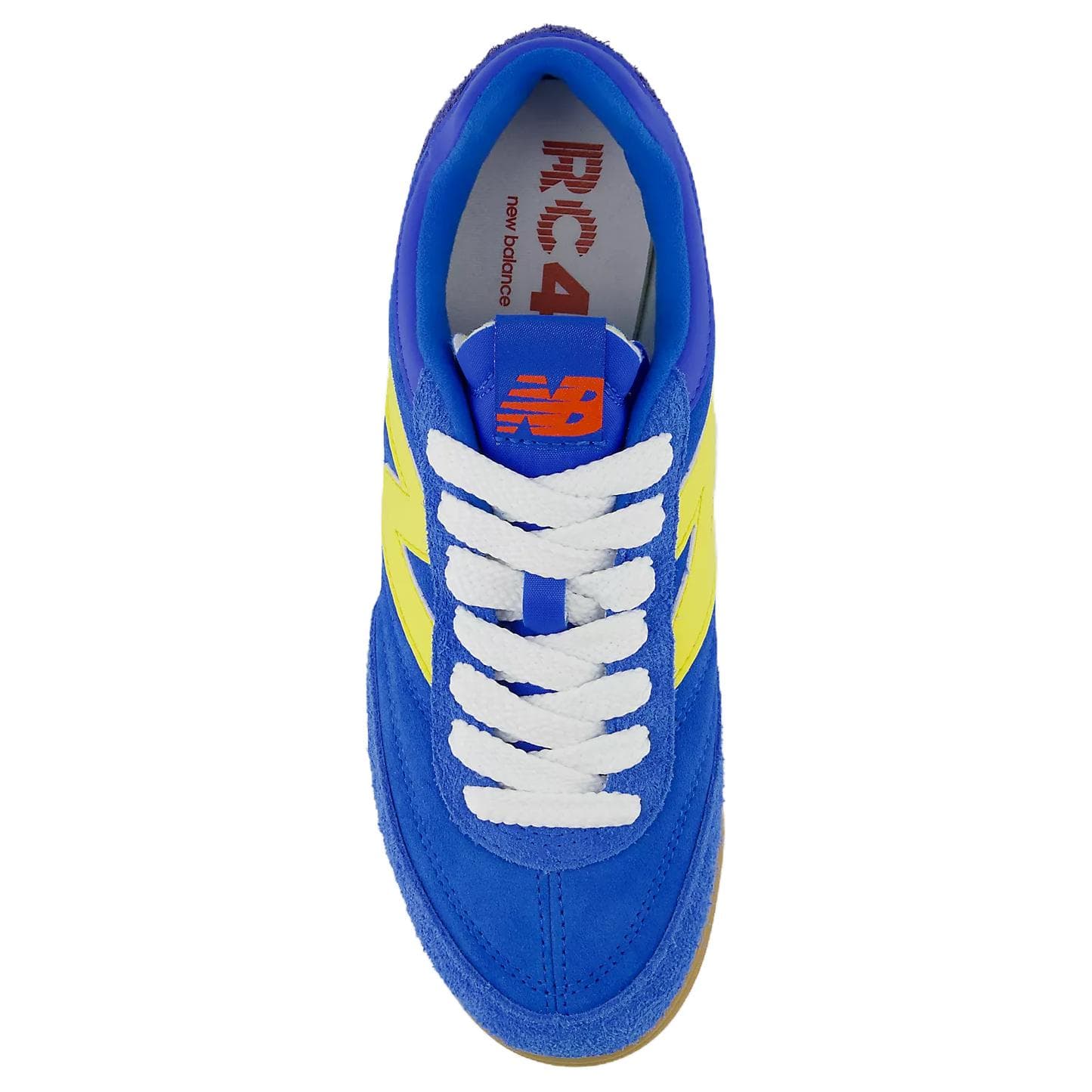 Кроссовки New Balance NB RC42 Low Top Повседневная обувь Унисекс Blue - изображение 4