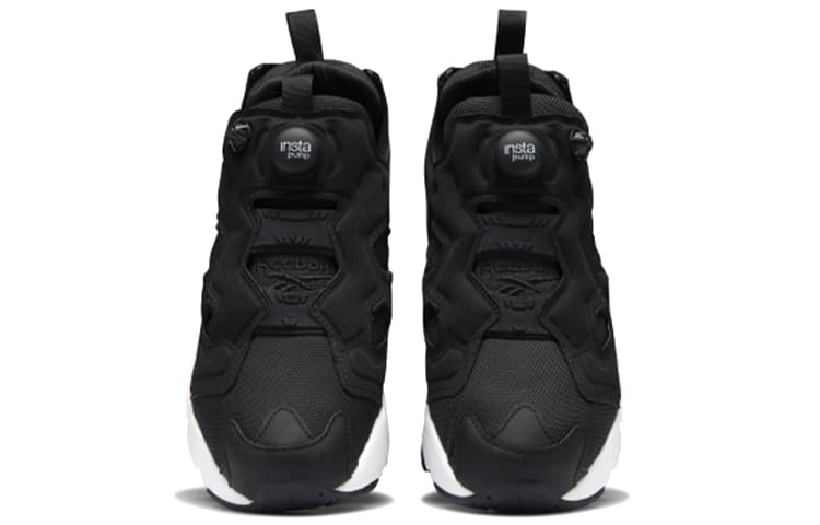 Кроссовки Reebok Instapump Fury Black - изображение 5