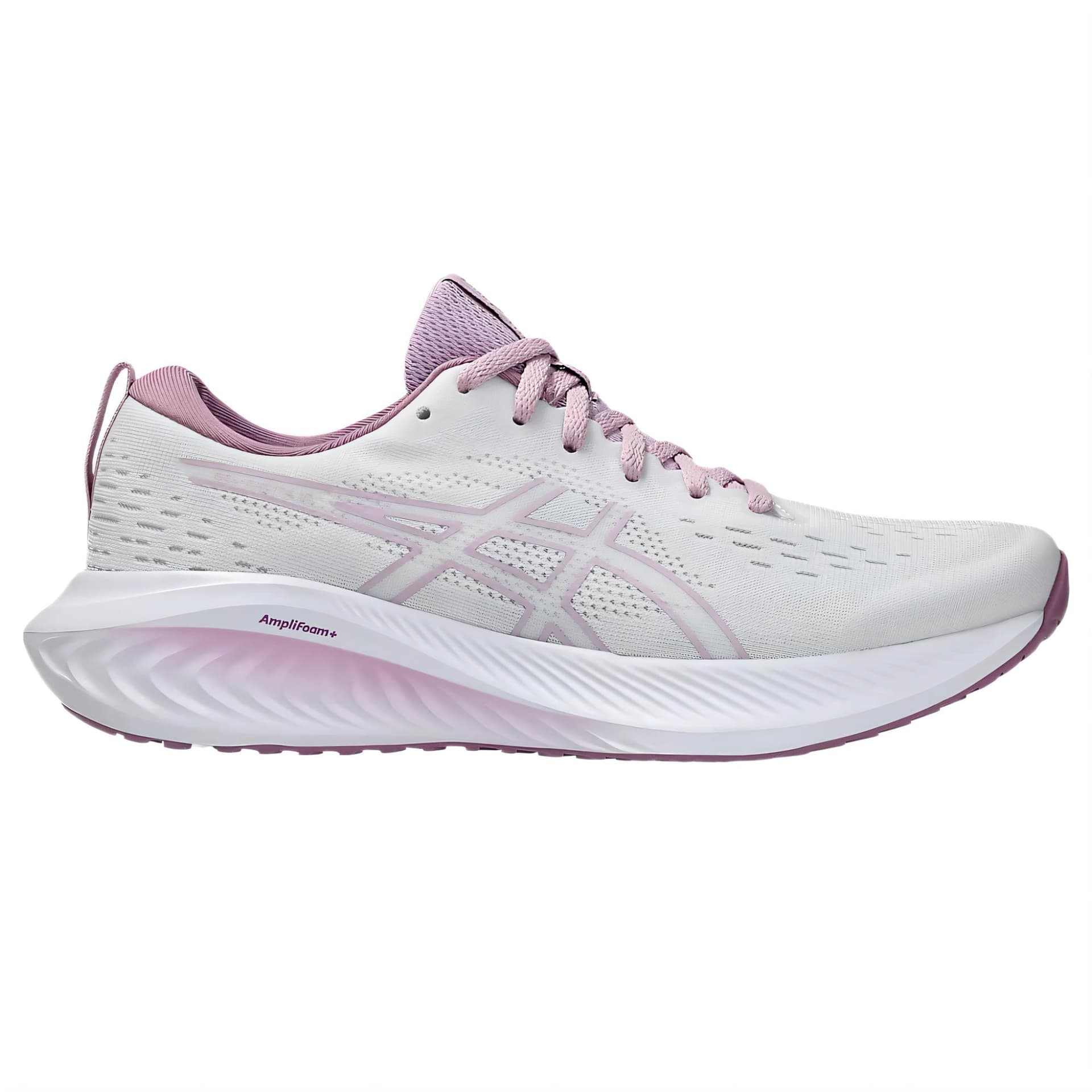 Кроссовки ASICS Гель Excite 10 Low Топ Повседневная обувь Унисекс Розовый - изображение 2