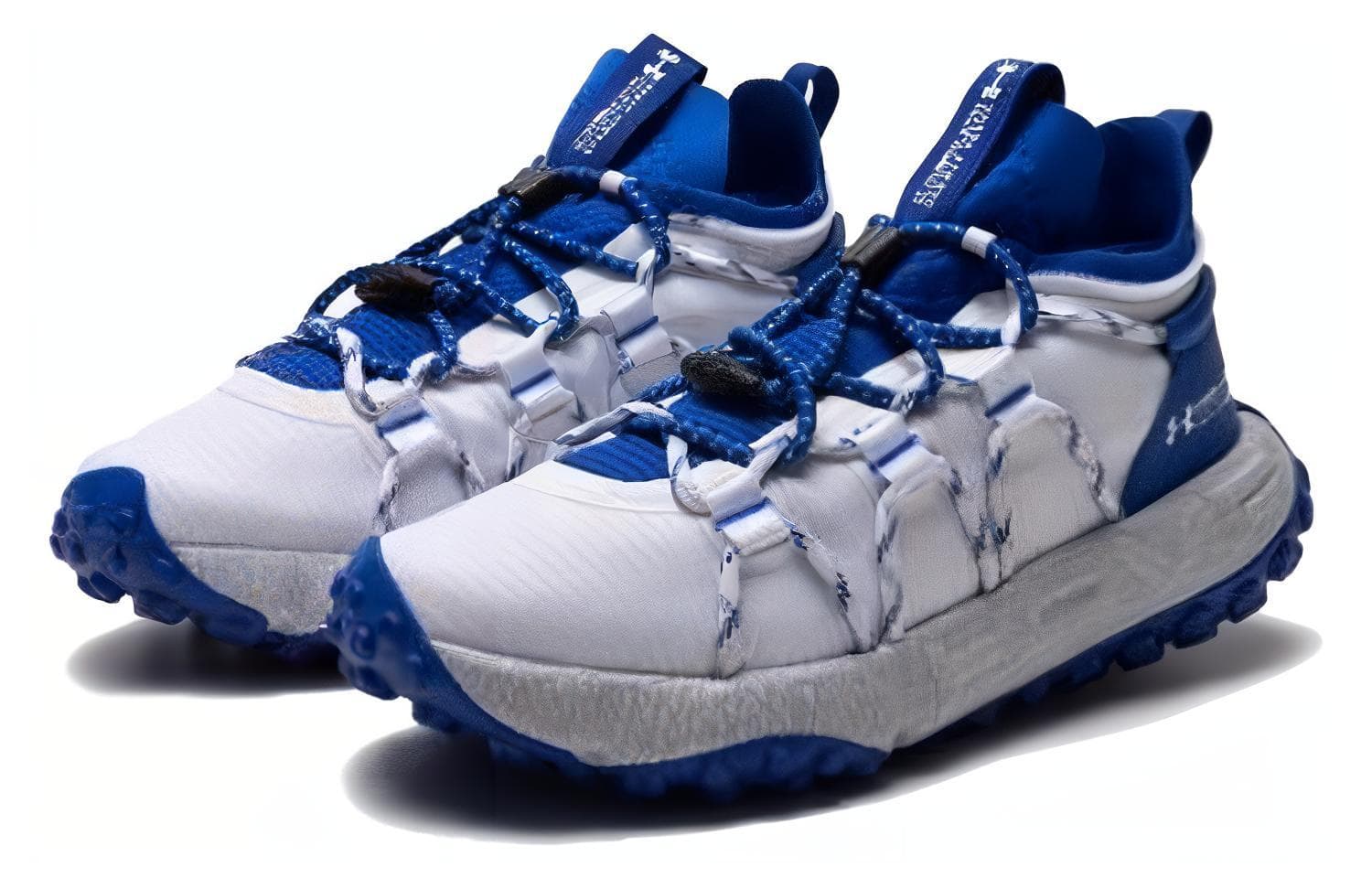 Кроссовки Under Armour UA HOVR Summit FT Cuff - изображение 3