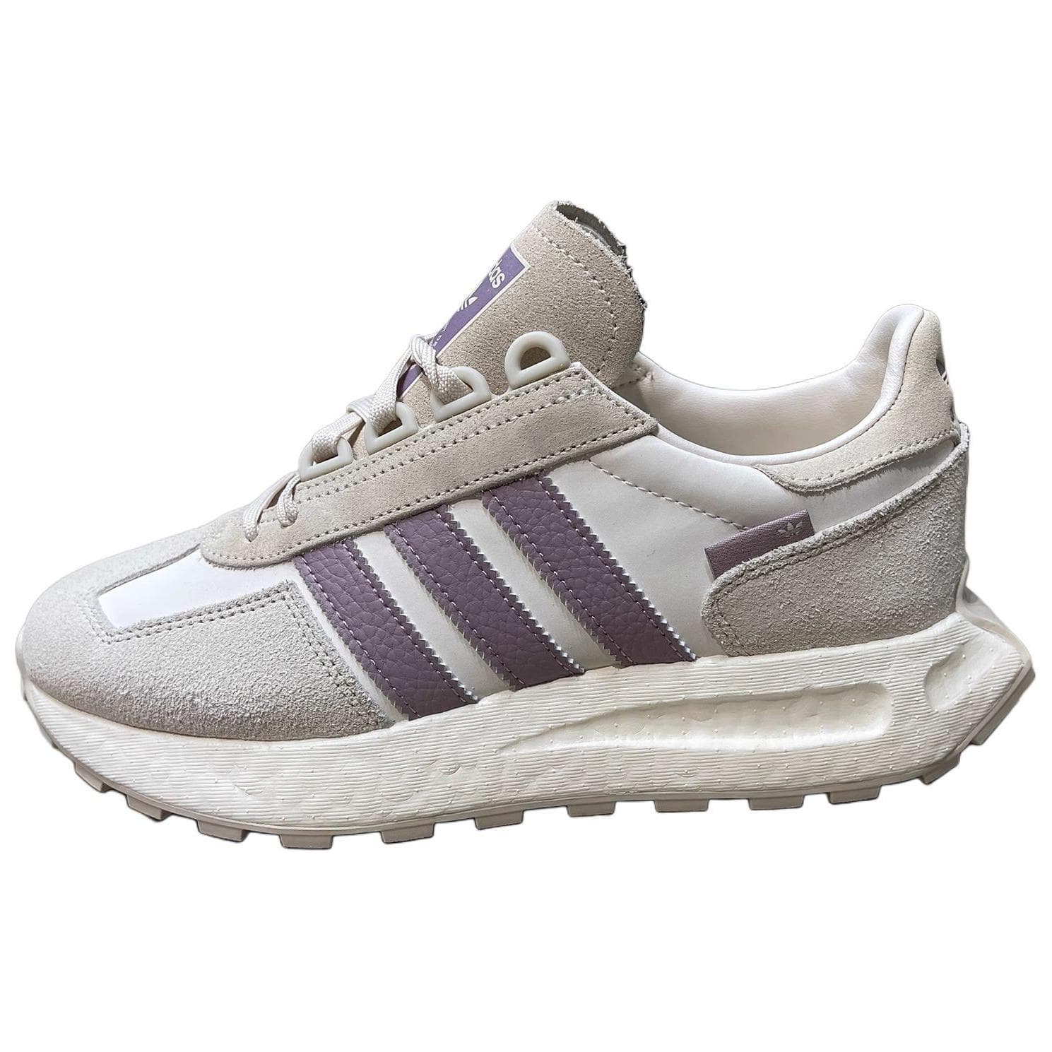 Кроссовки Adidas Originals Retropy E5 Удобный противоскользящий устойчивый к истиранию низкий верх - изображение 1