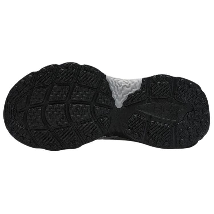 Кроссовки FILA Fern Sneakers Амортизация Устойчивость к износу Легкий Увеличение Высоты Низкий Топ Повседневная Обувь Женская - изображение 4